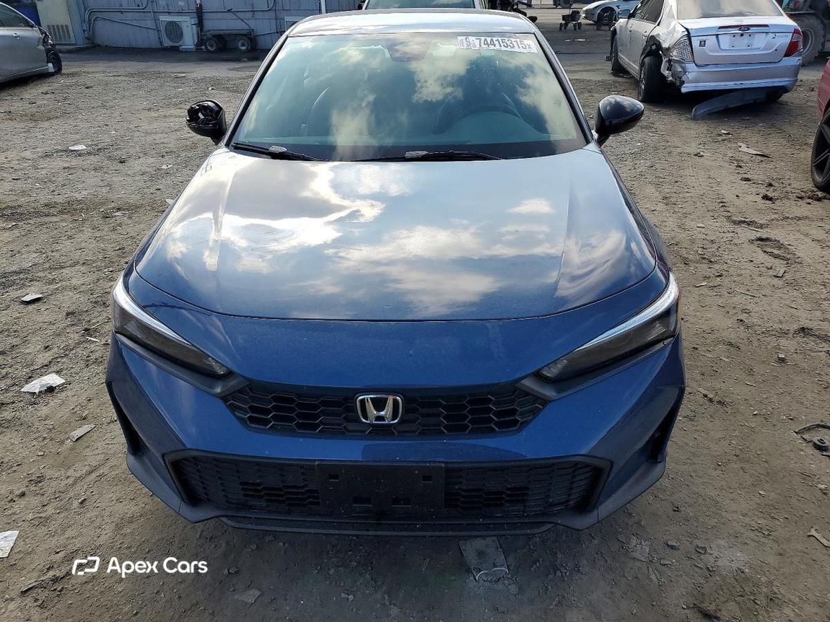 Honda Civic 2026