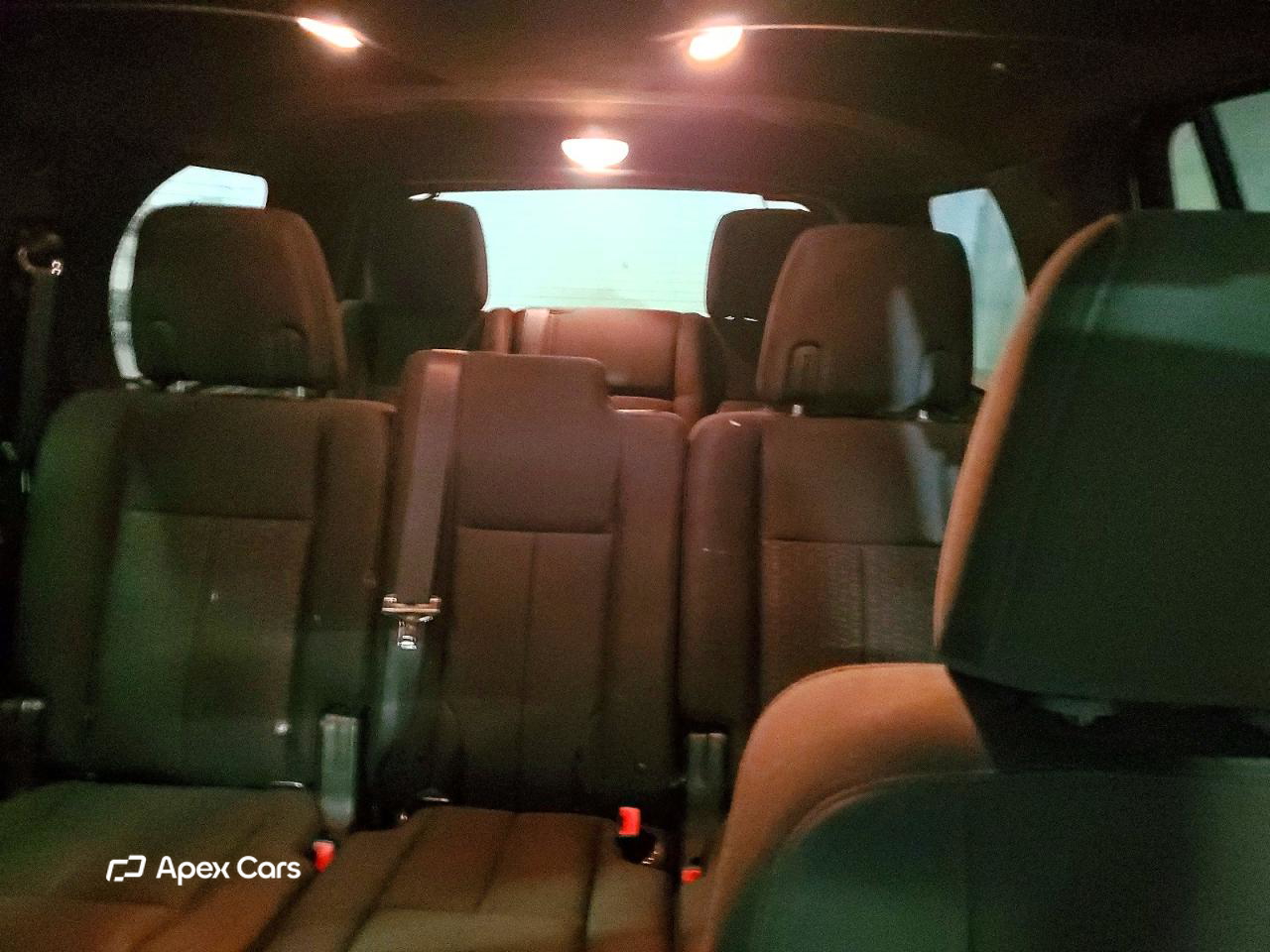 Ford Expedition 2017