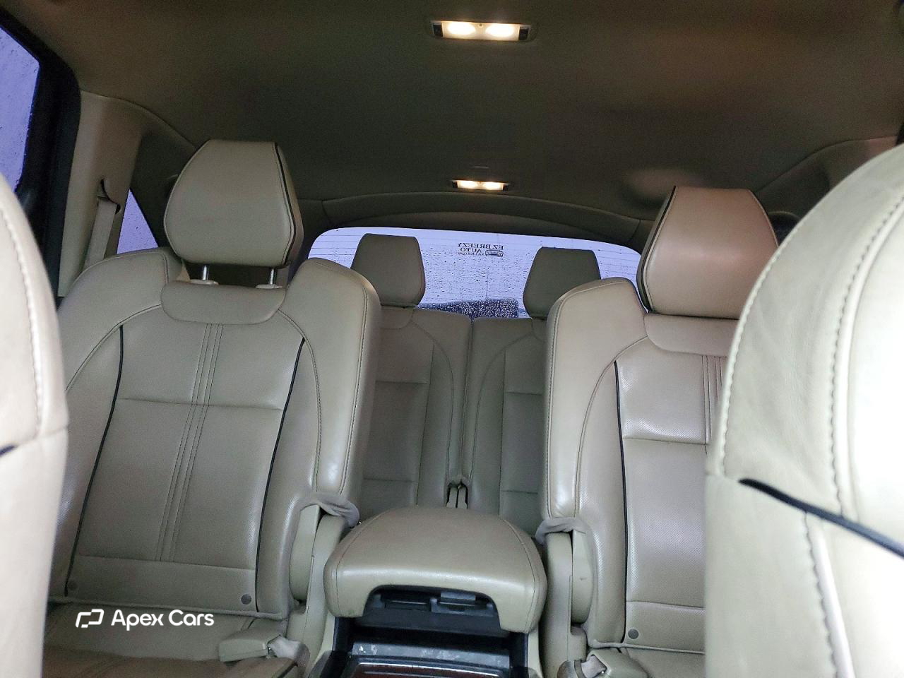 Acura MDX 2017
