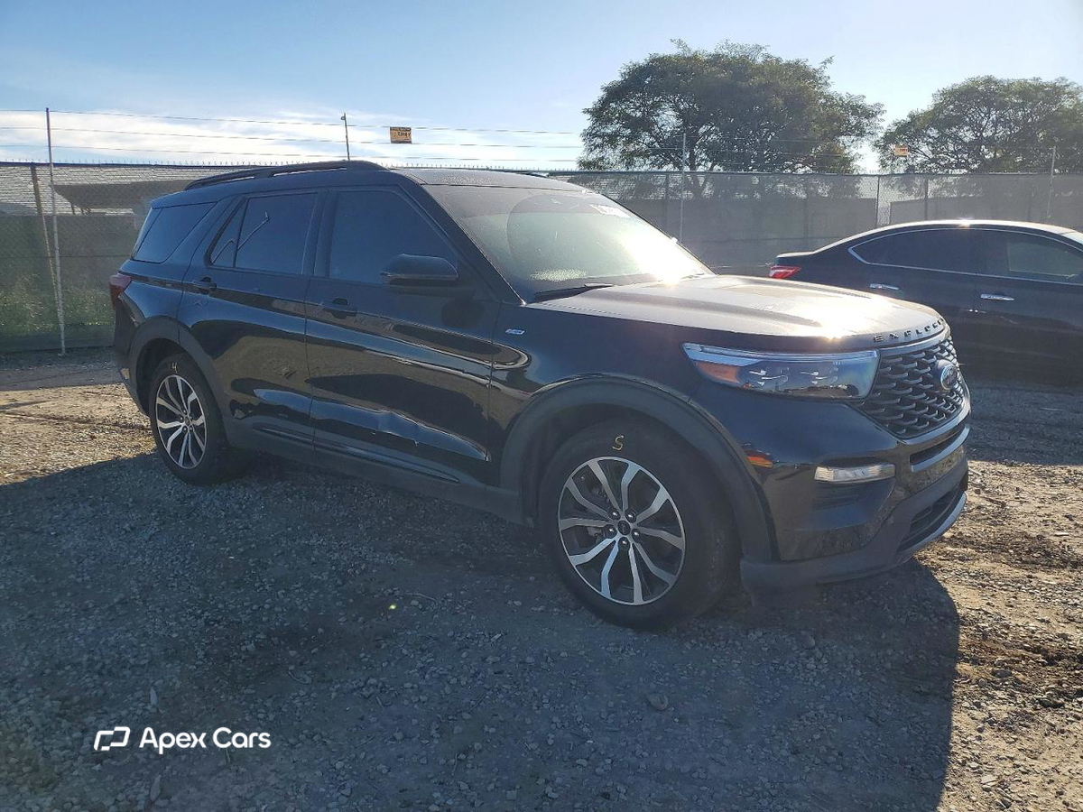 Ford Explorer 2023