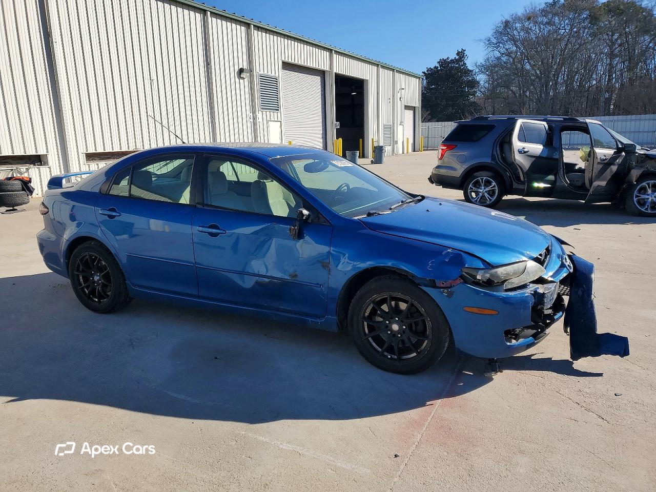 Mazda 6 2006