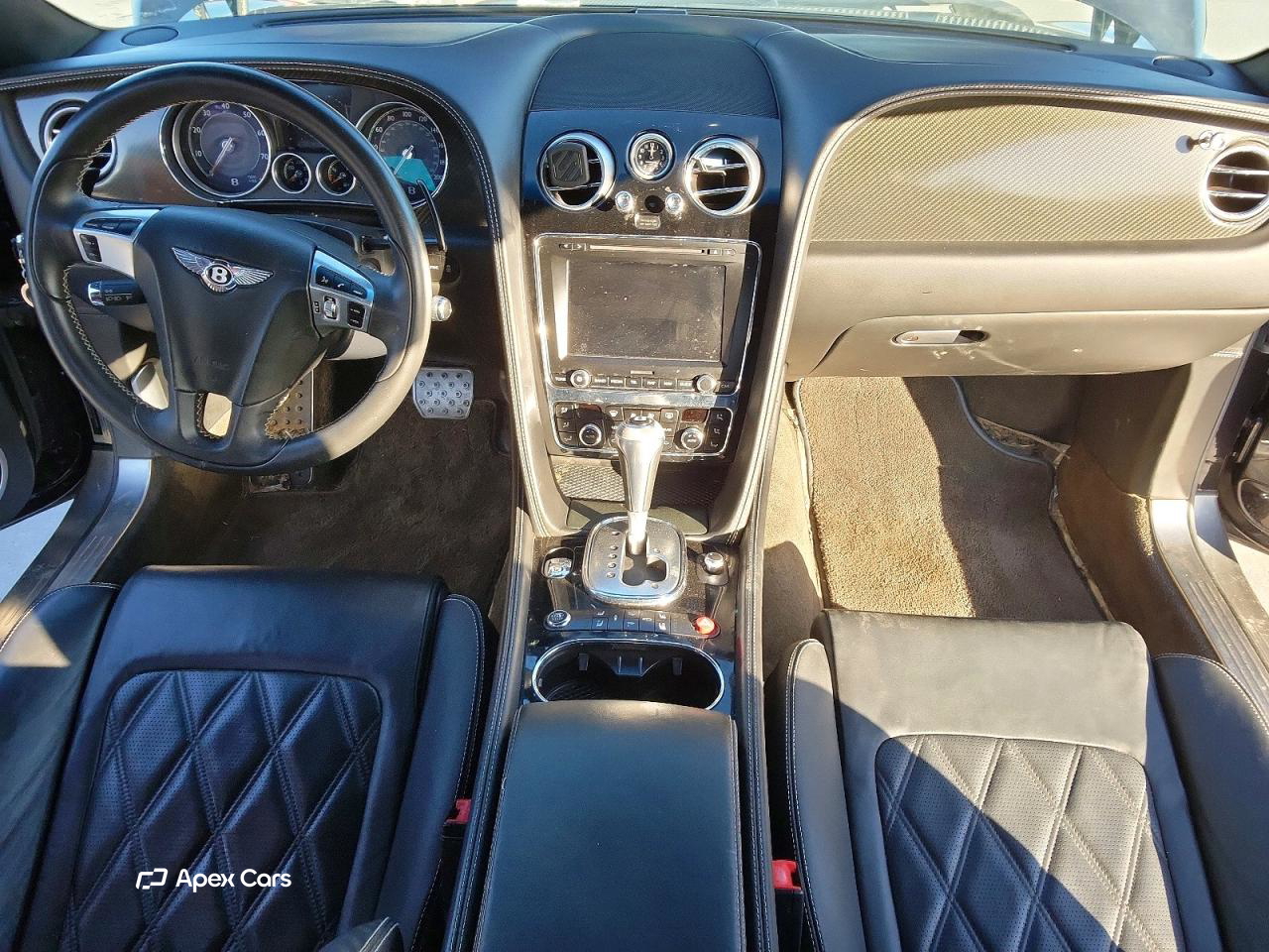 Bentley Continental 2014