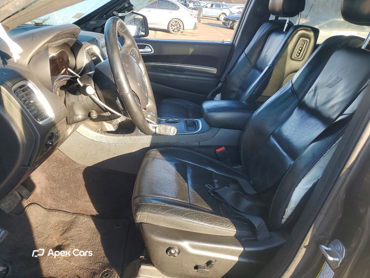 Dodge Durango 2018