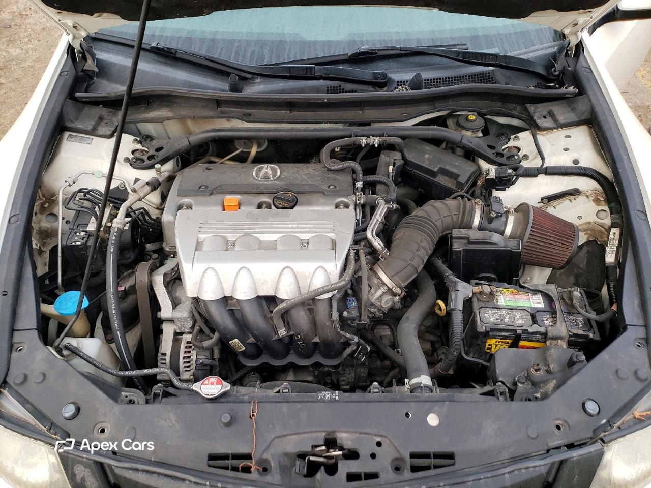 Acura TSX 2010
