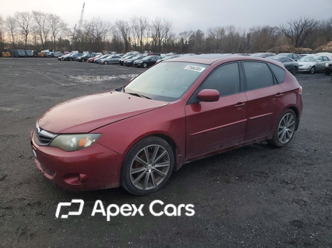 Subaru Impreza 2011 - Image 1 of 13
