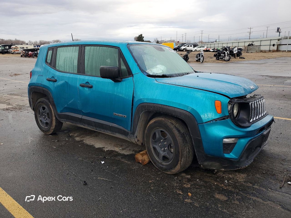 Jeep Renegade 2020