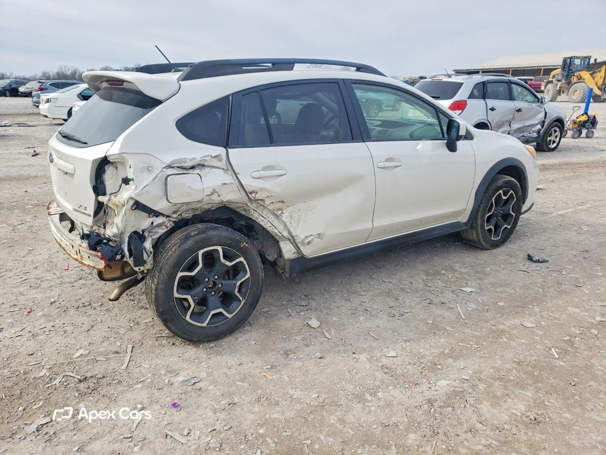 Subaru XV 2013