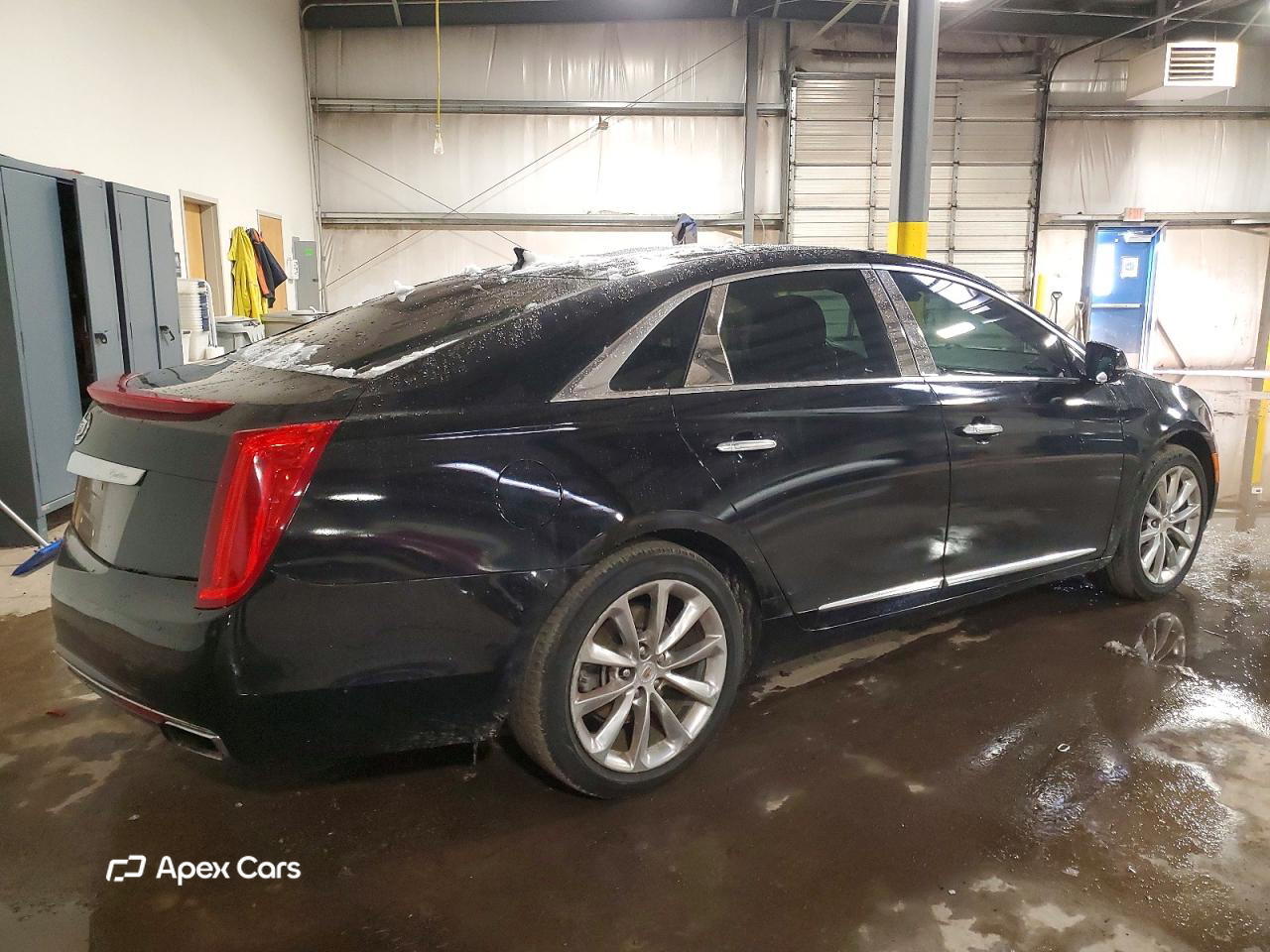 Cadillac XTS 2013