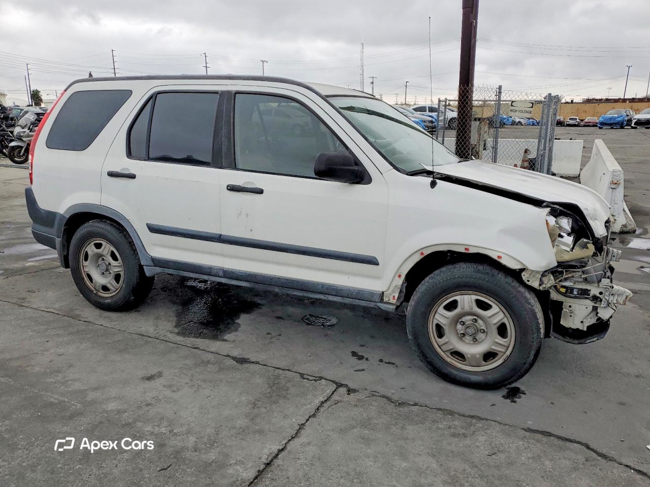 Honda CR-V 2006