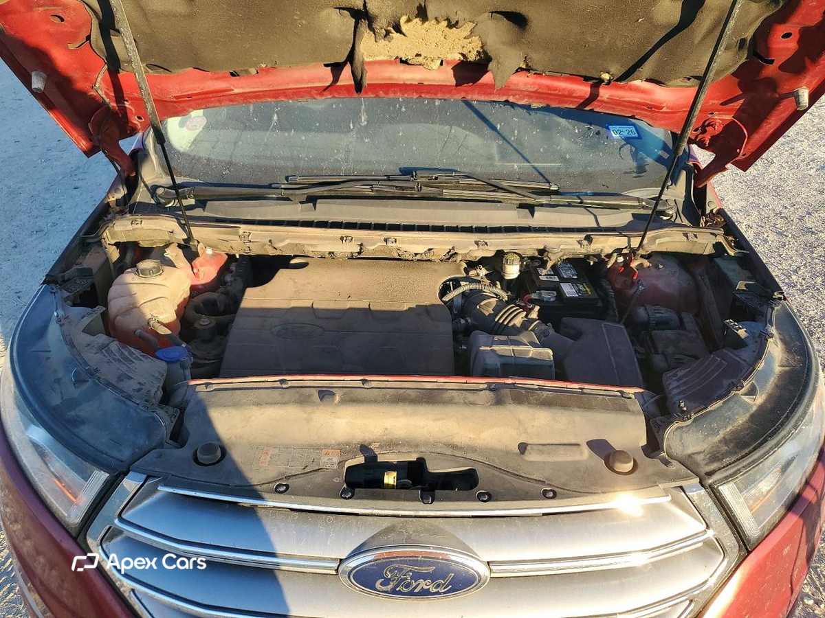 Ford Edge 2018