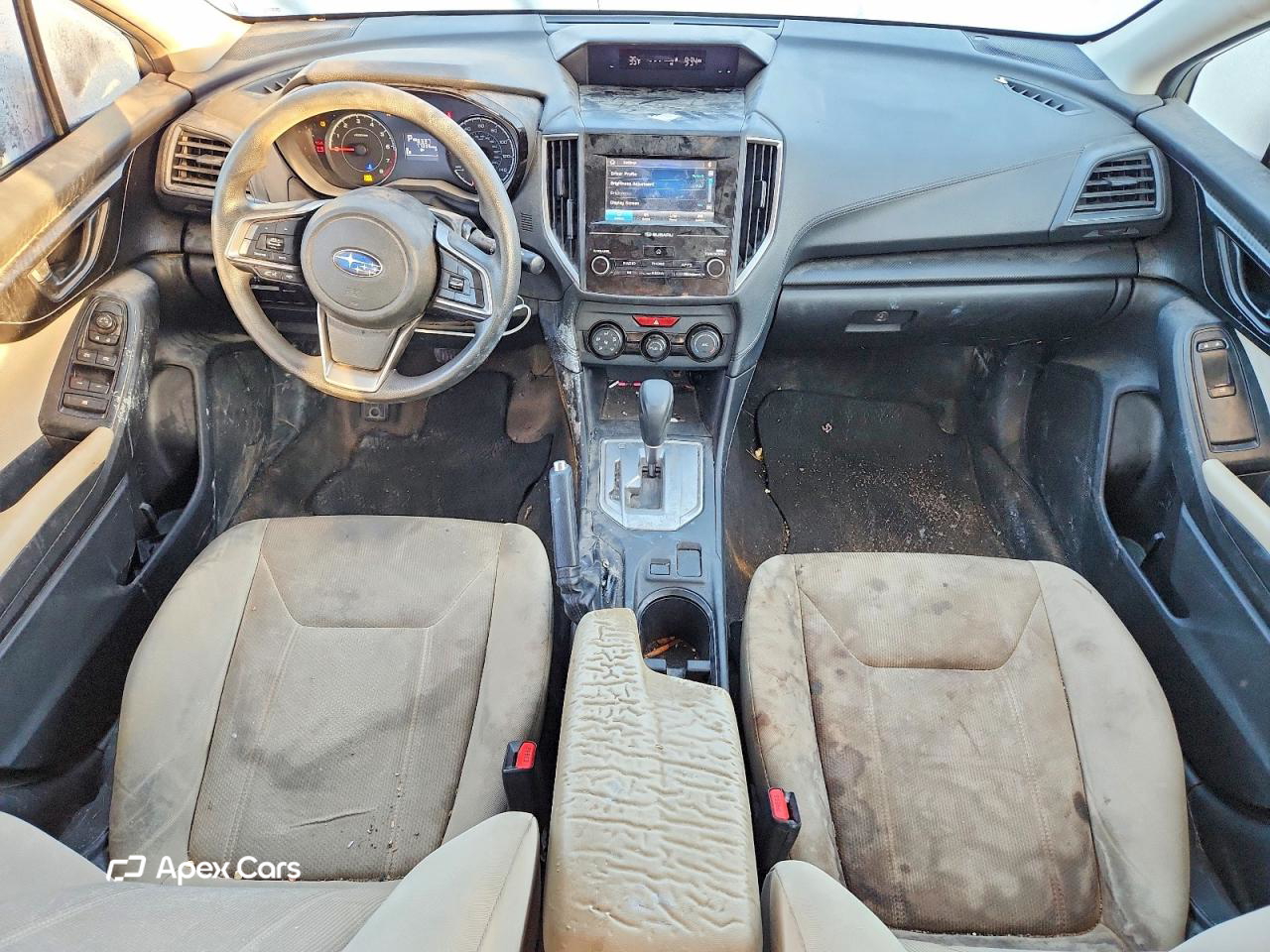 Subaru Impreza 2019
