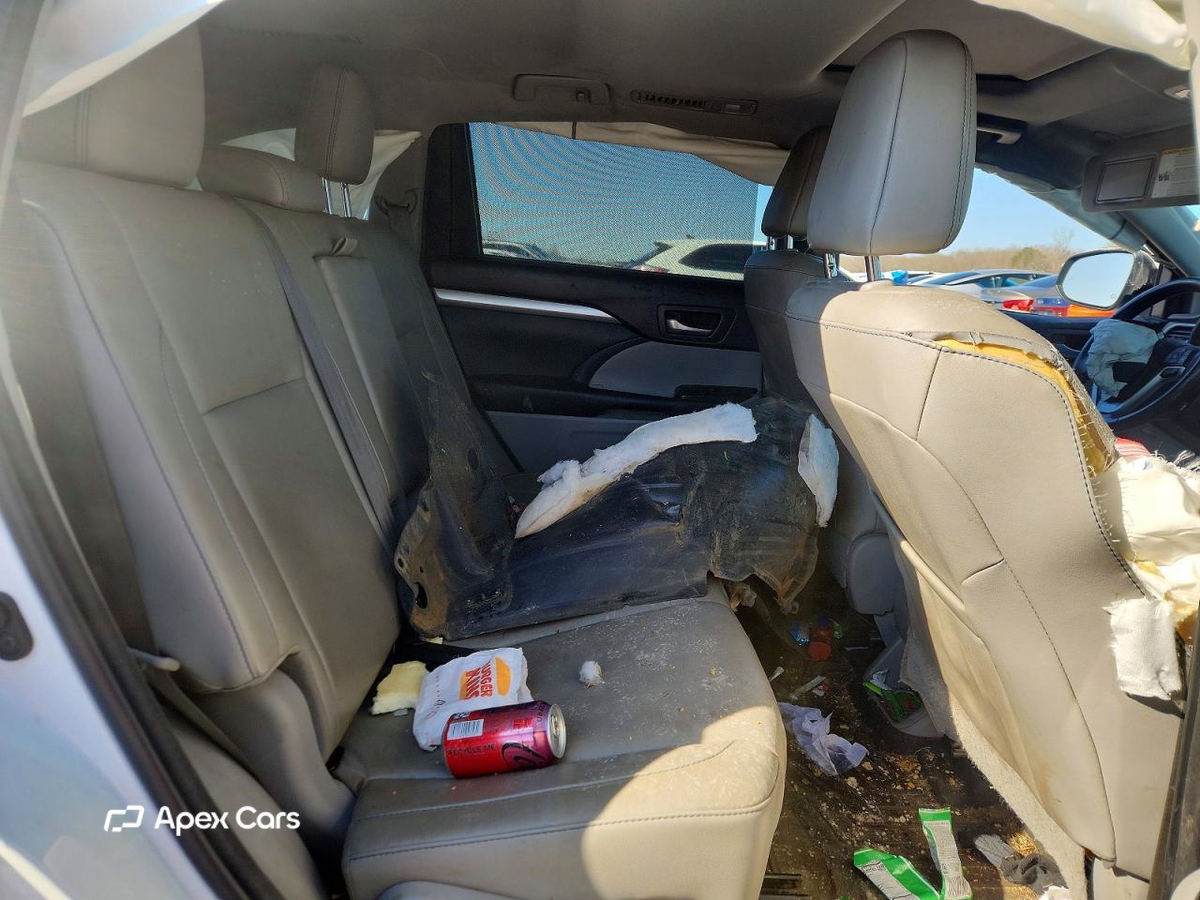 Toyota Highlander 2018