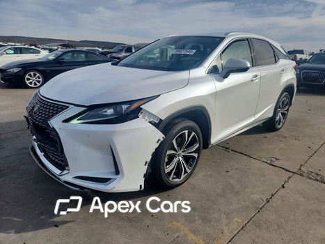 Lexus RX 2021 - Image 1 of 13