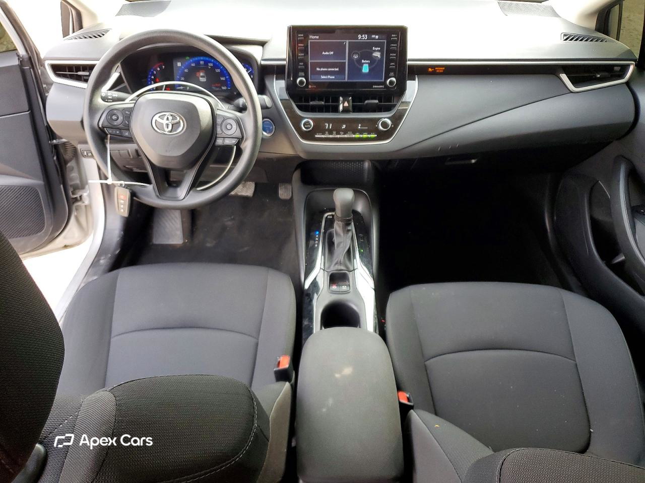 Toyota Corolla 2022