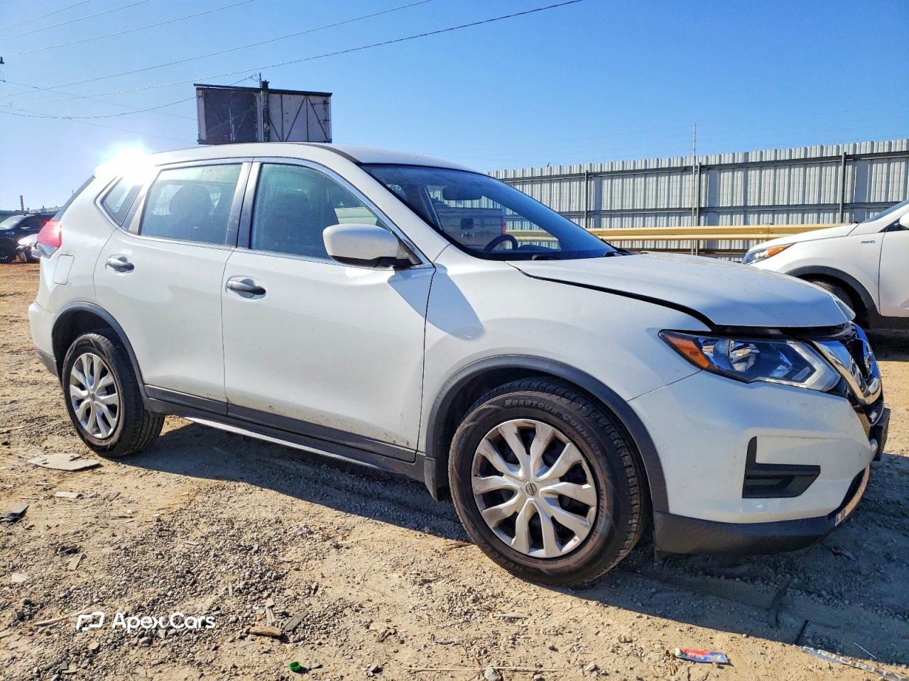 Nissan Rogue 2017