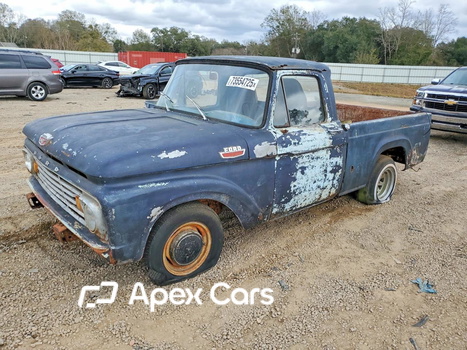 Ford F100 1963 - Image 1 of 11