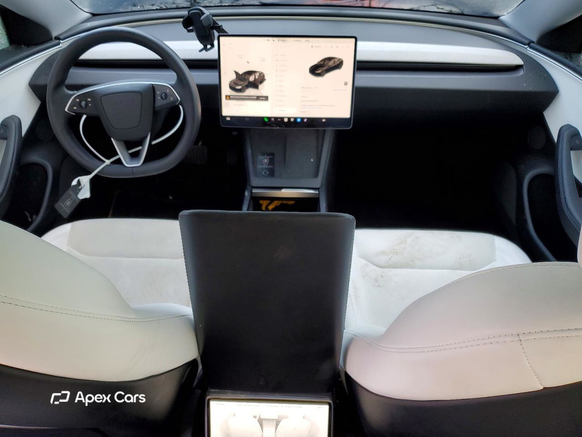 Tesla Model 3 2025