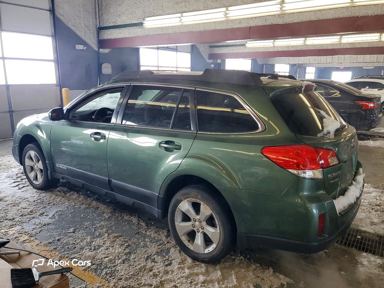 Subaru Outback 2014