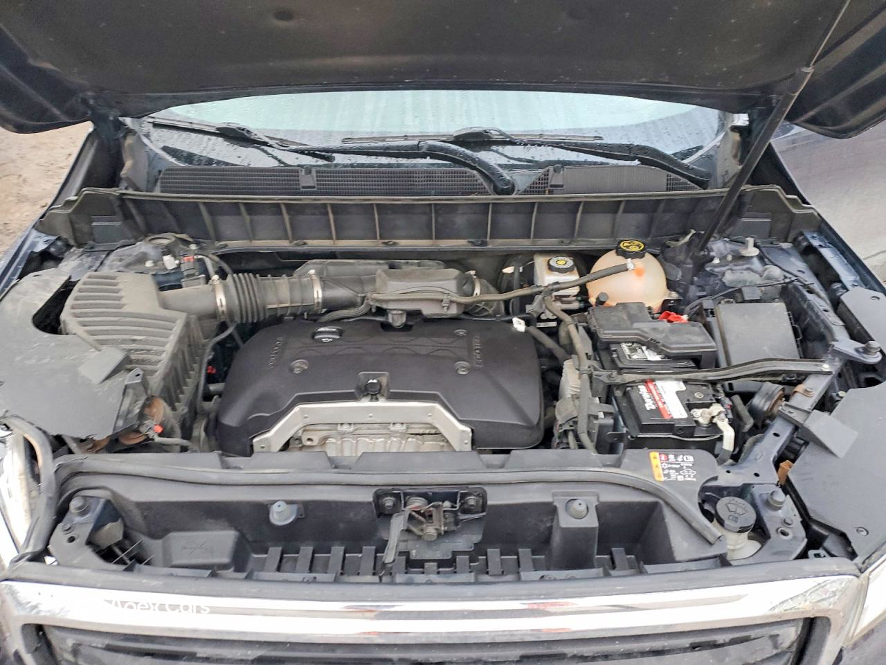 GMC Acadia 2019