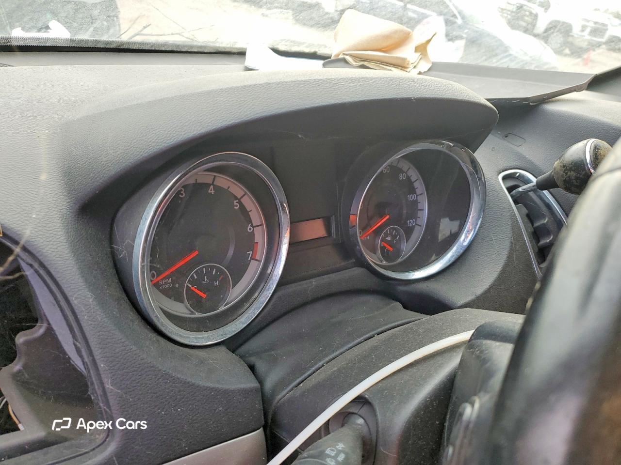 Dodge Caravan 2015