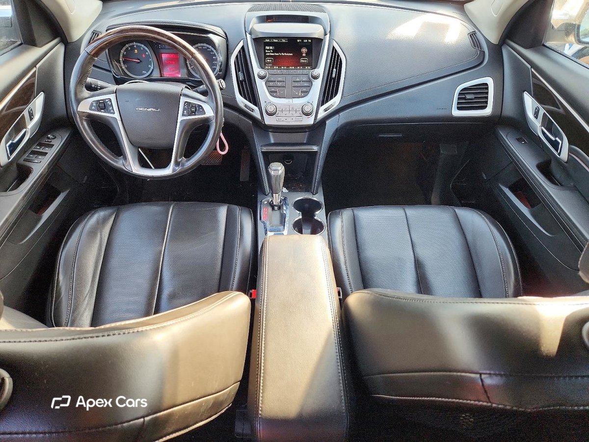 GMC Terrain 2017