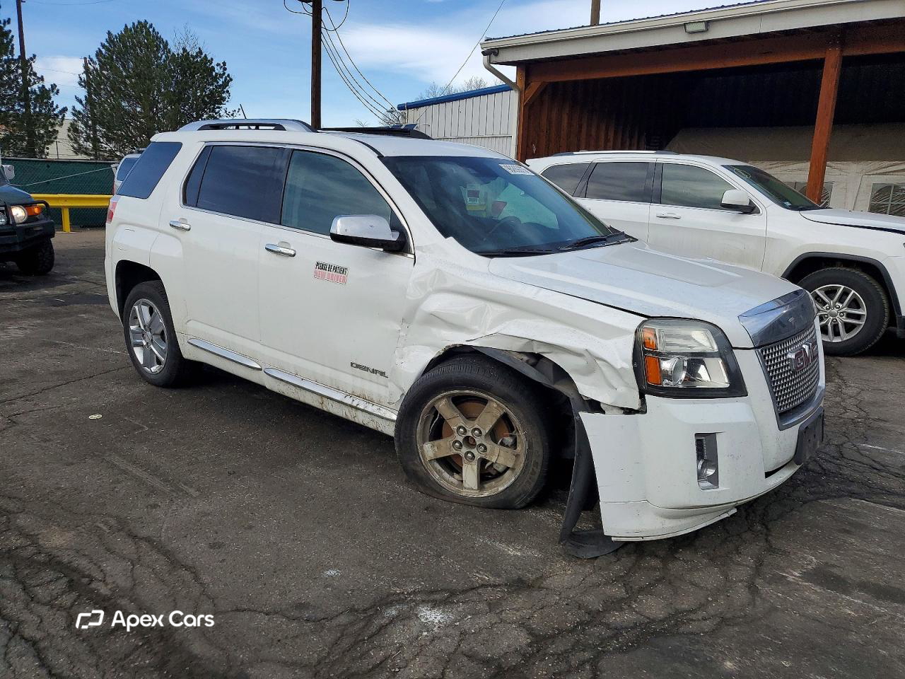 GMC Terrain 2014