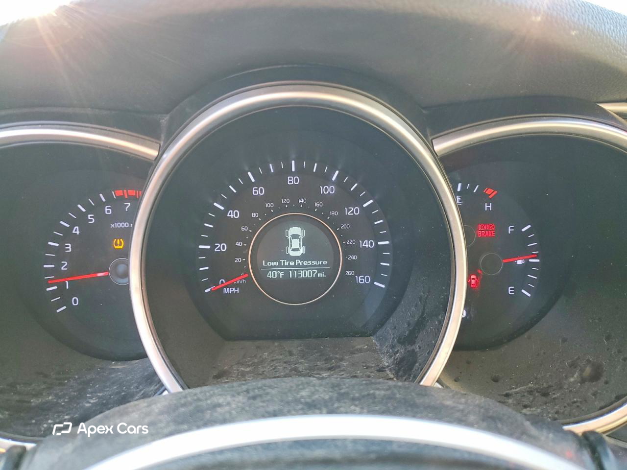 Kia Optima 2015