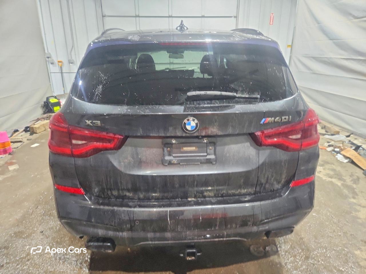 BMW X3 2018
