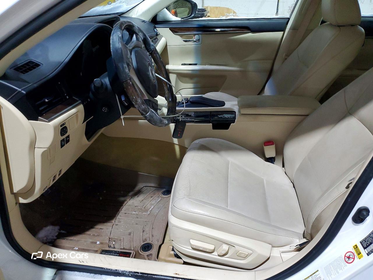 Lexus ES 2015