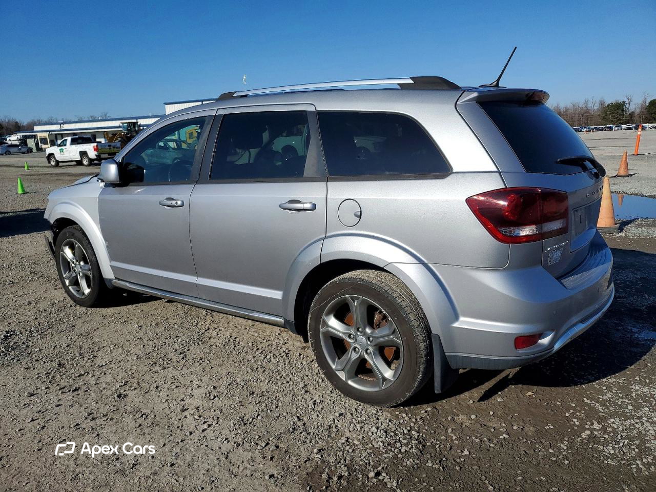 Dodge Journey 2017