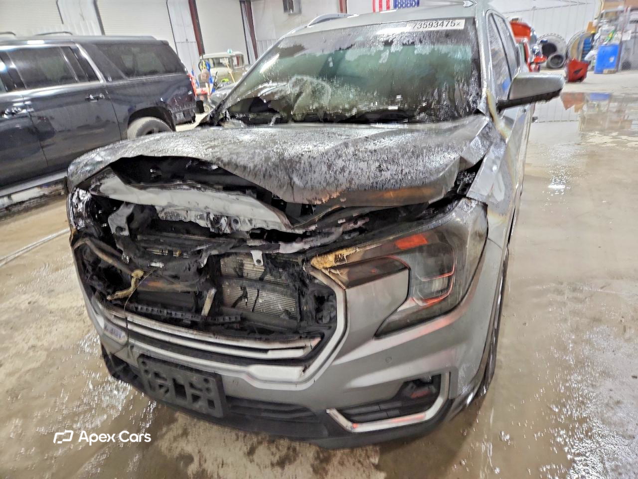 GMC Terrain 2024