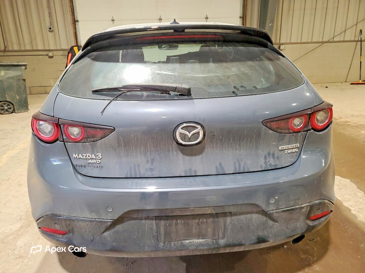 Mazda 3 2023