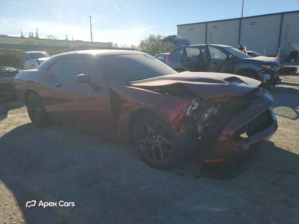 Dodge Challenger 2023
