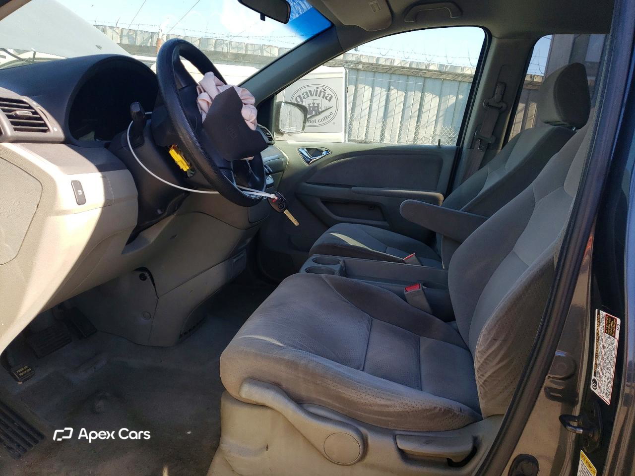 Honda Odyssey 2005