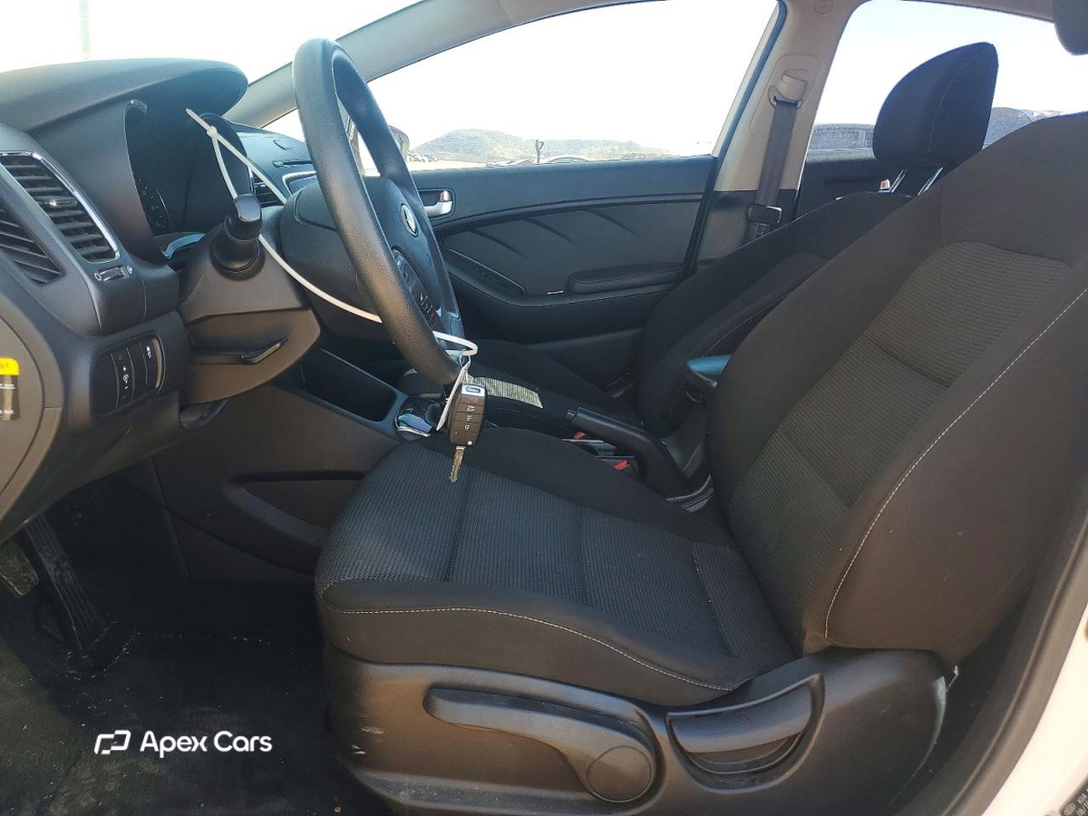 Kia Forte 2017