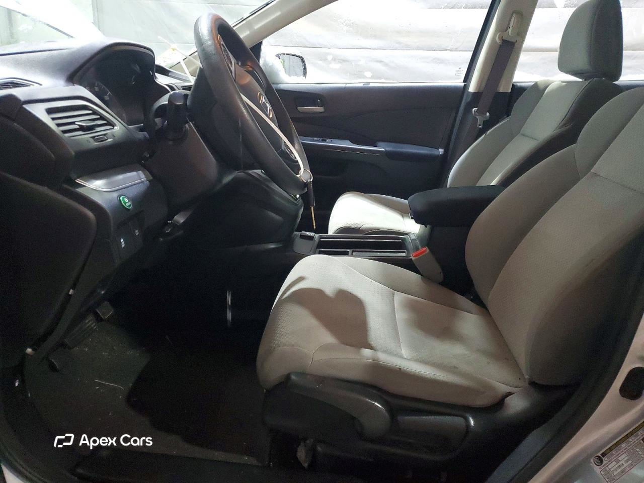 Honda CR-V 2016