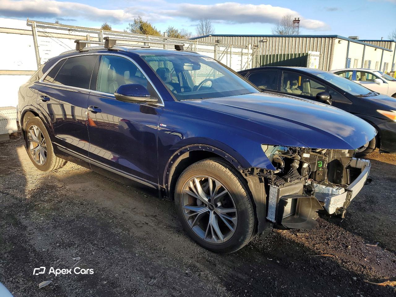 Audi Q8 2023