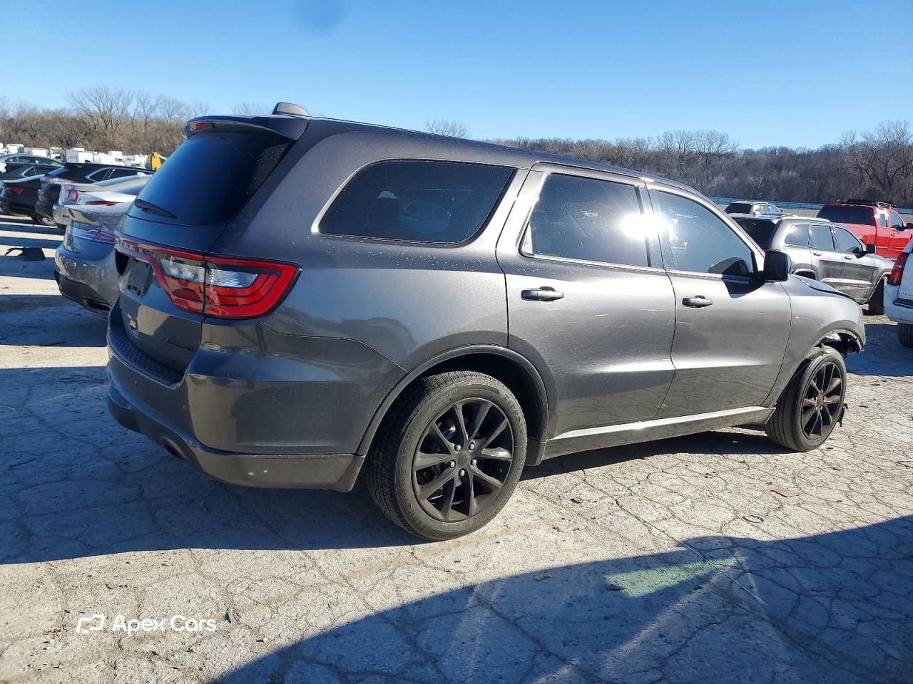 Dodge Durango 2015