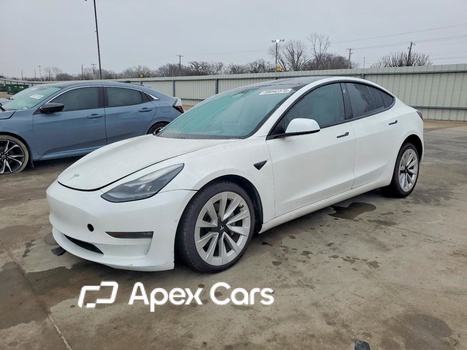 Tesla Model 3 2021 - Zdjęcie 1 z 14