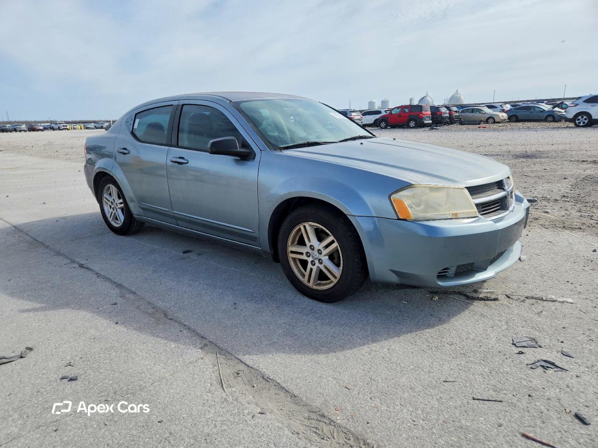 Dodge Avenger 2008