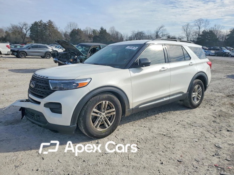 Ford Explorer 2020 - Zdjęcie 1 z 15