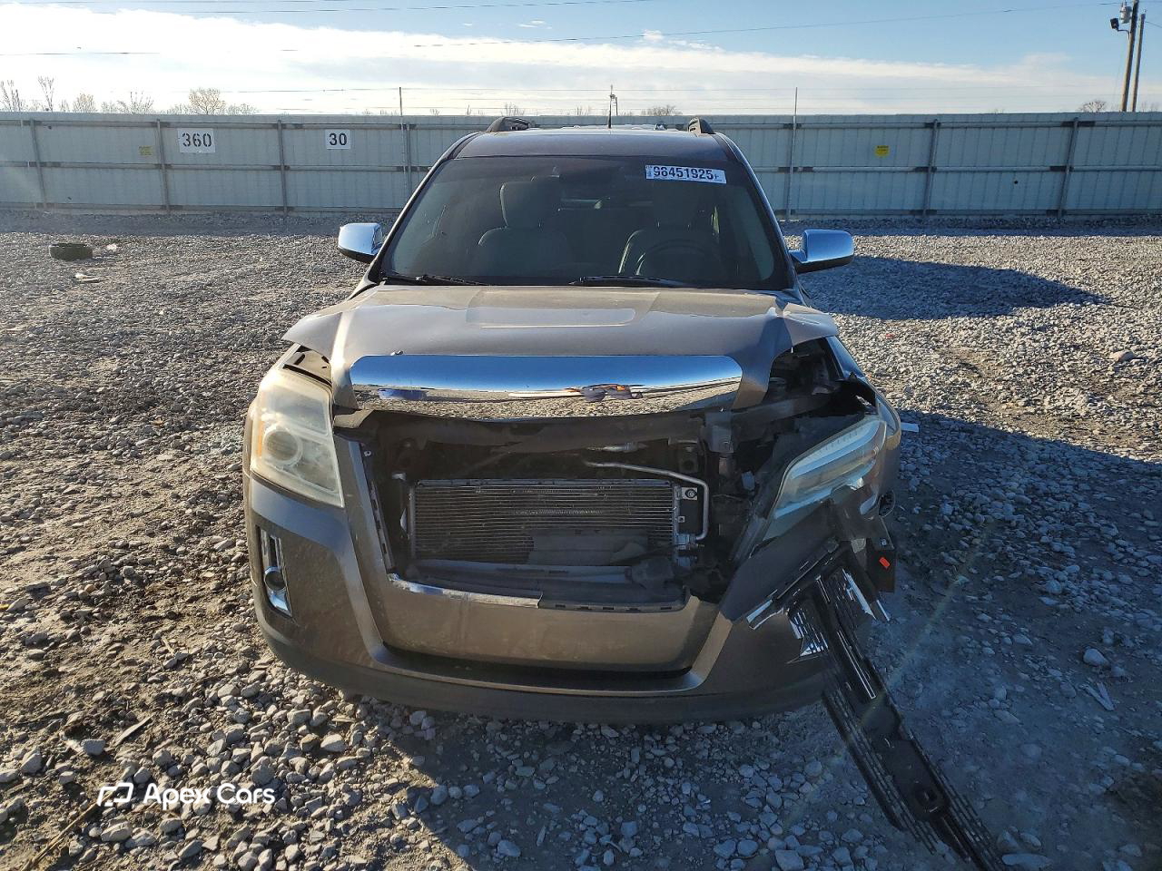 GMC Terrain 2012