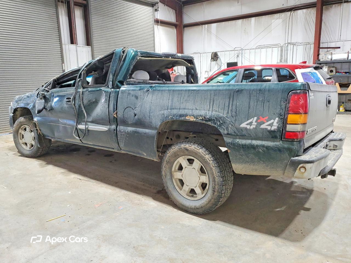 GMC  2007