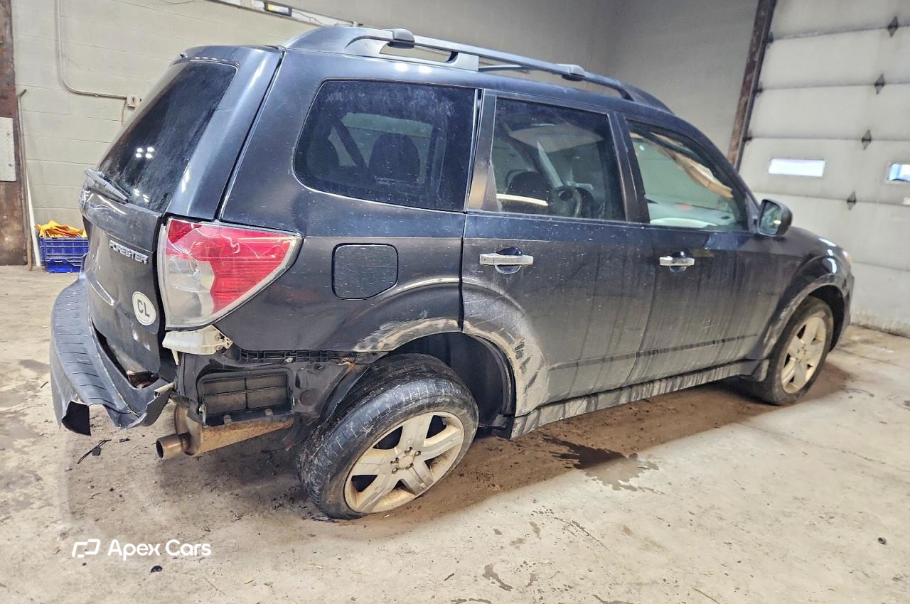Subaru Forester 2009