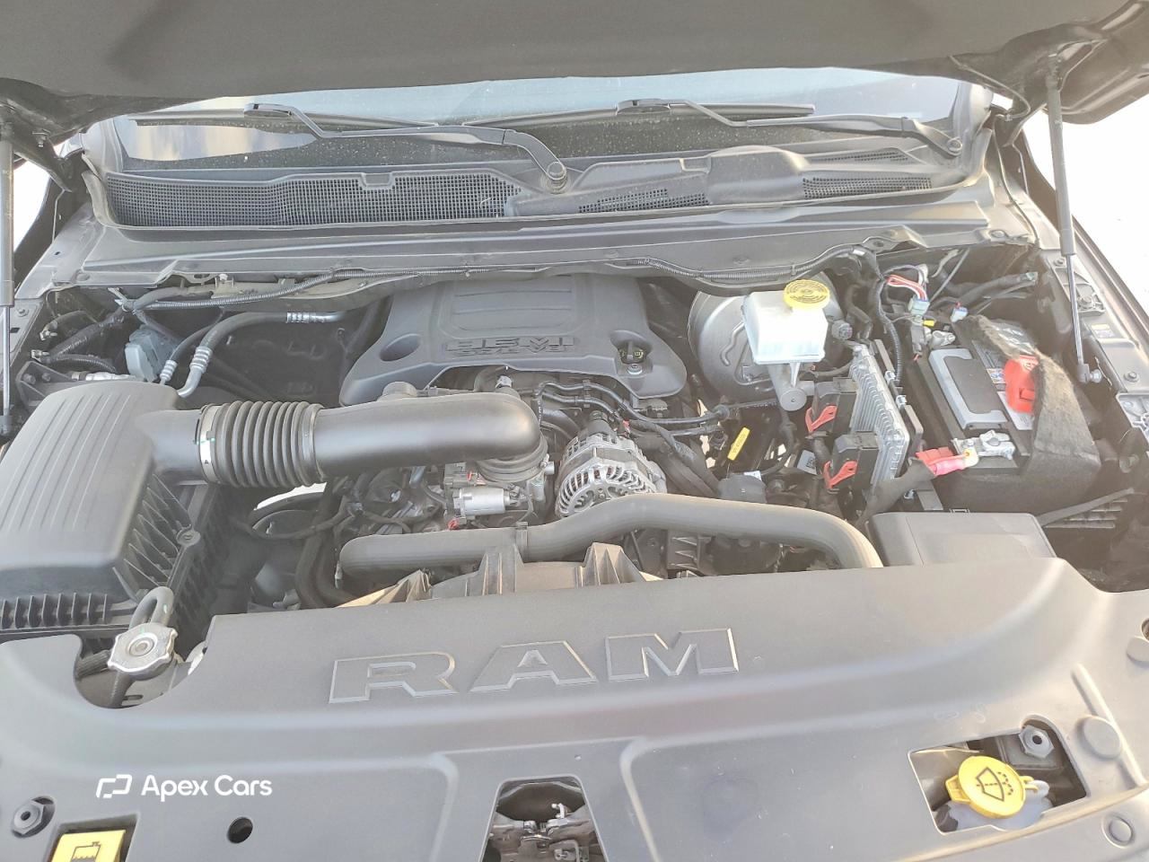 RAM 1500 2022