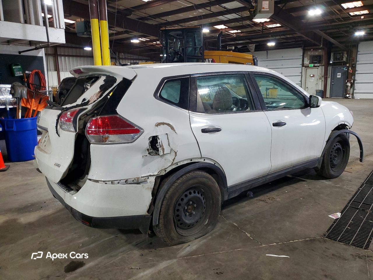 Nissan Rogue 2016