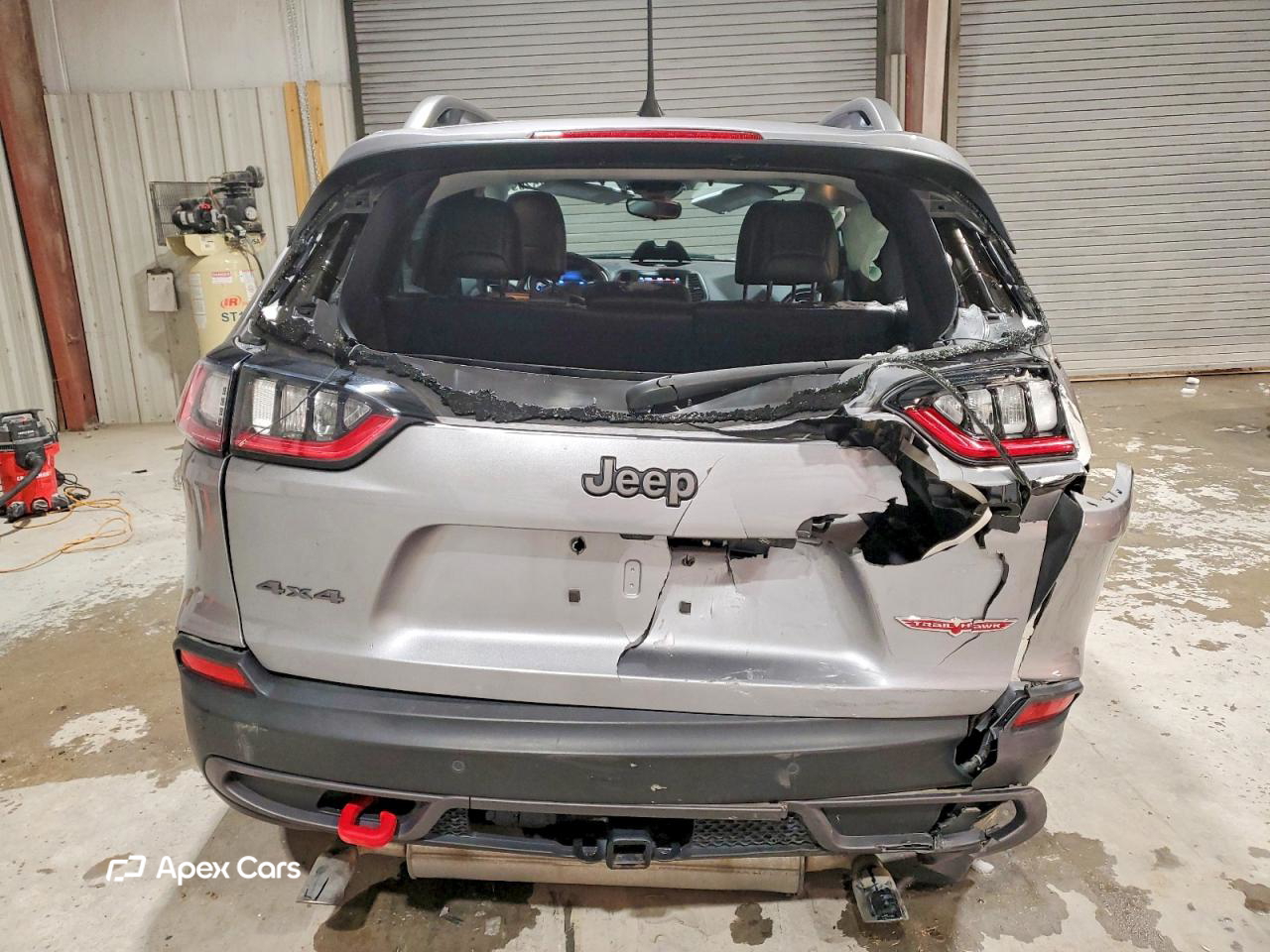 Jeep Cherokee 2021
