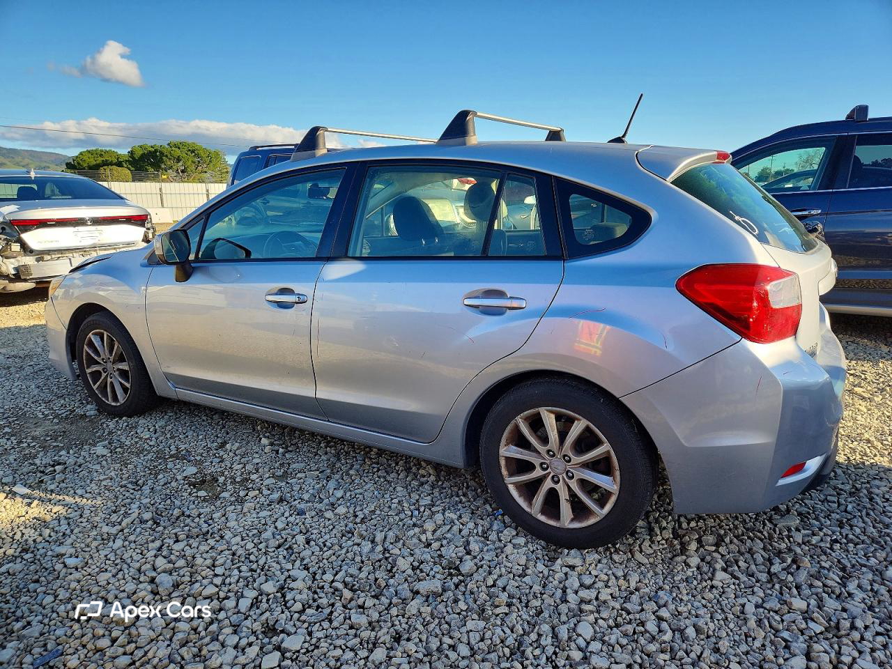 Subaru Impreza 2013