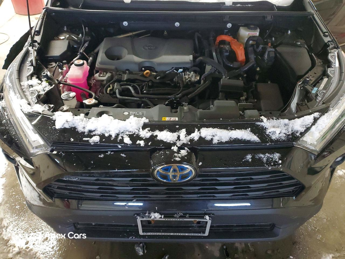 Toyota RAV 4 2024