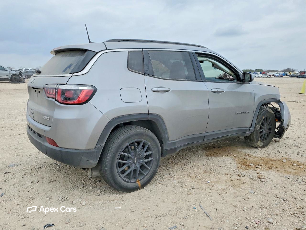 Jeep Compass 2019